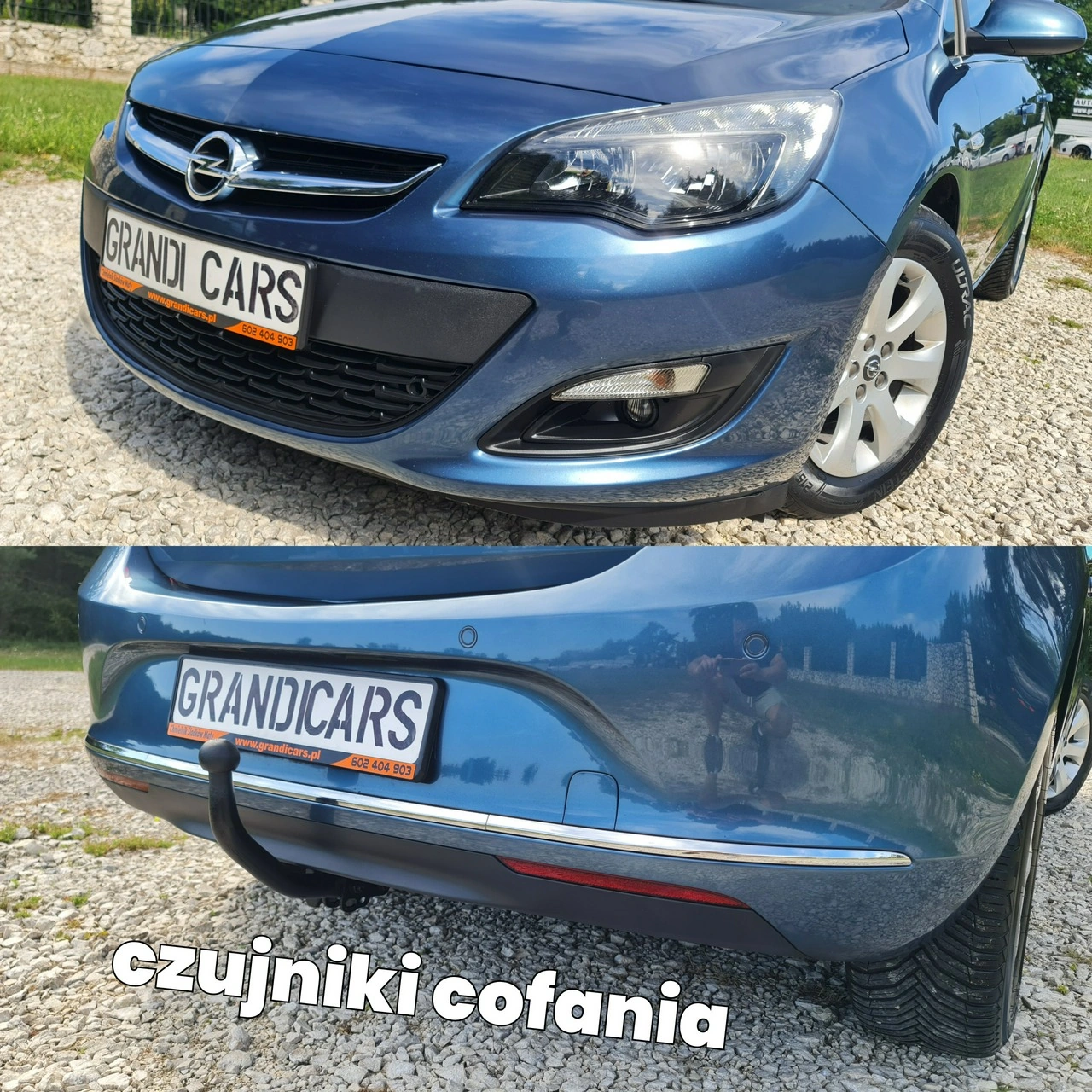 Opel Astra - Zdjęcie 37
