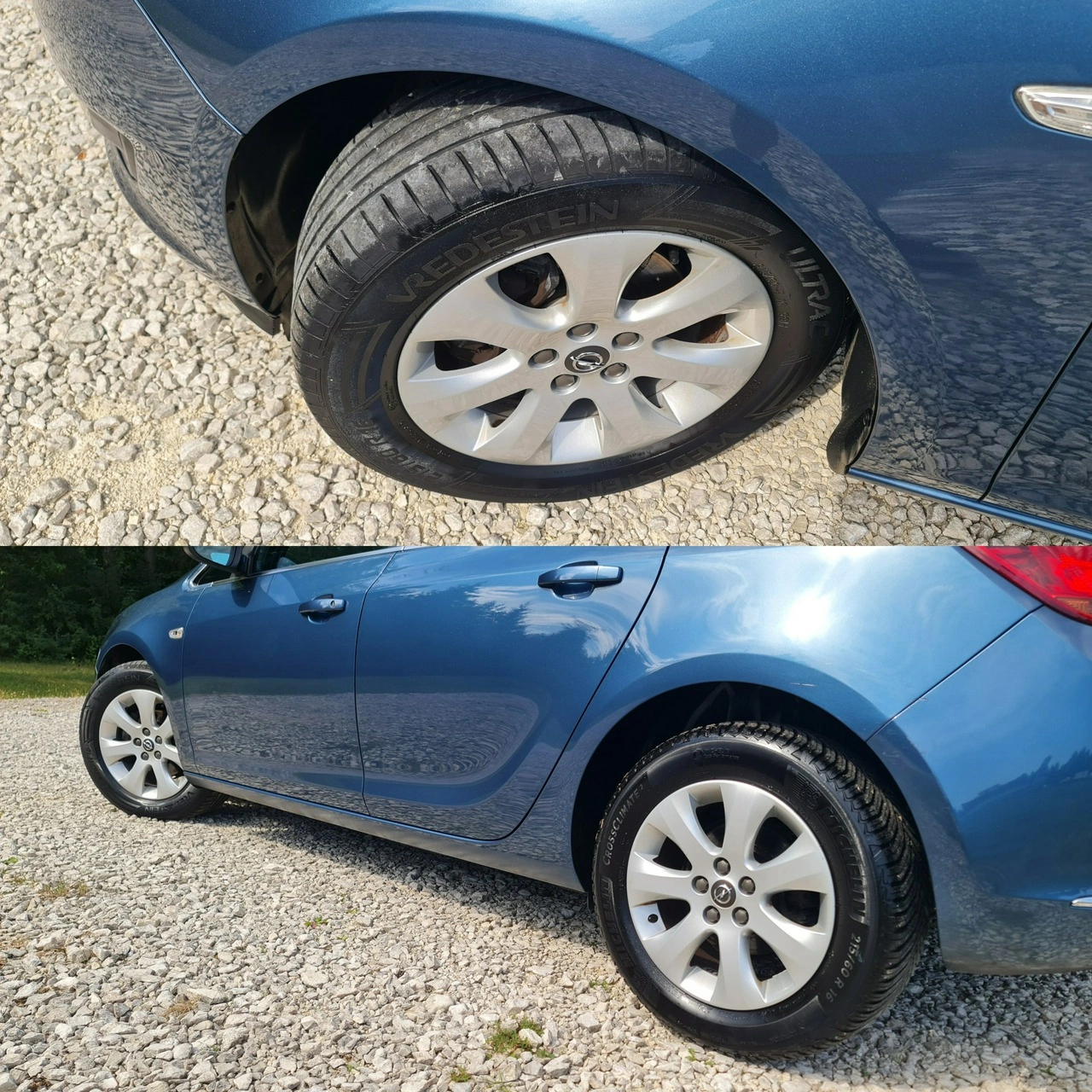 Opel Astra - Zdjęcie 38