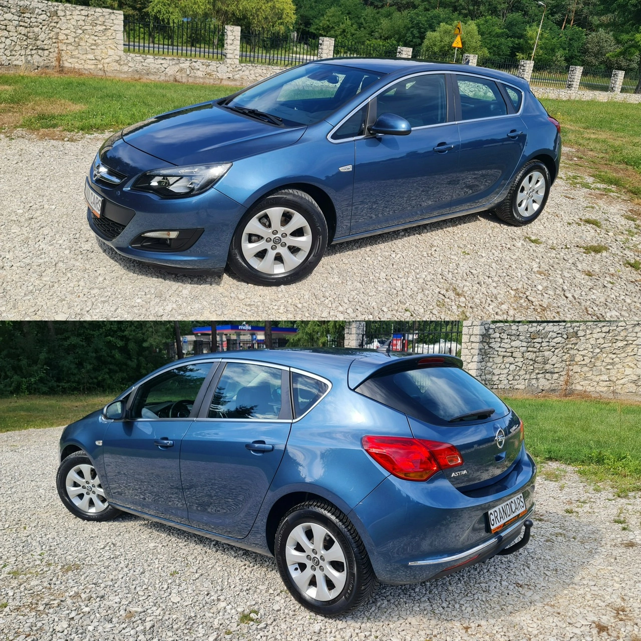 Opel Astra - Zdjęcie 40