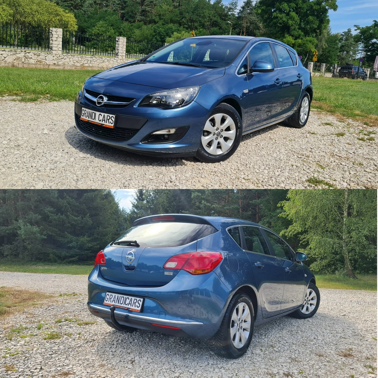 Opel Astra - Zdjęcie 39