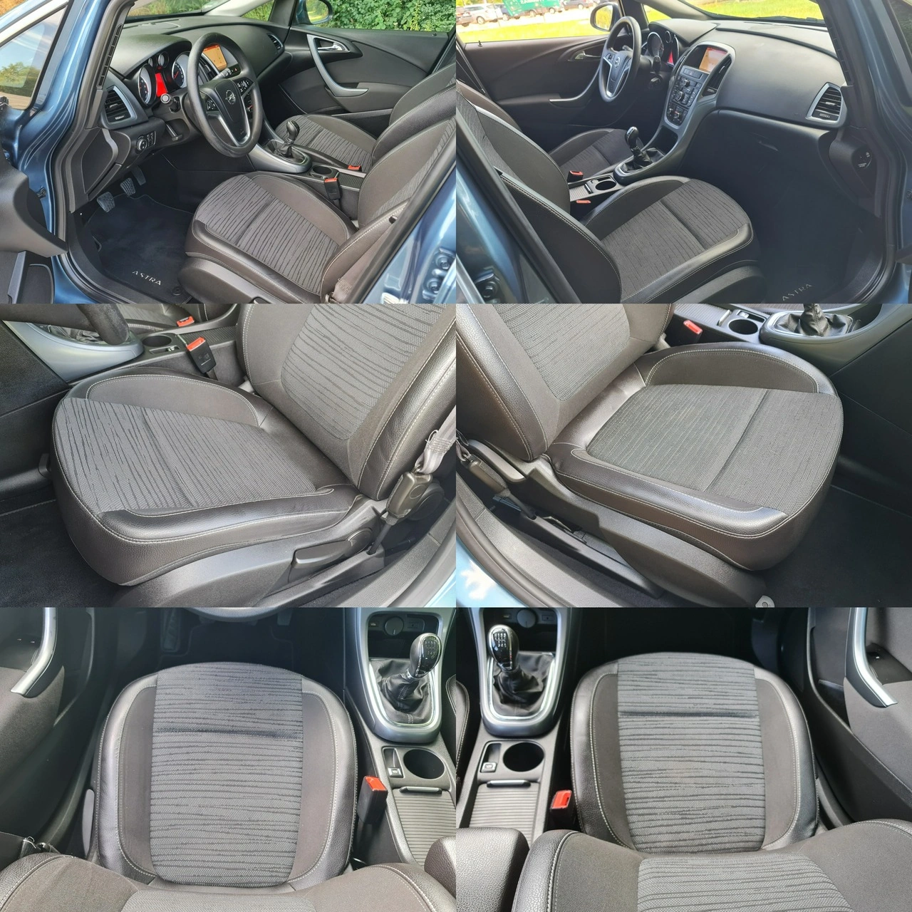 Opel Astra - Zdjęcie 13