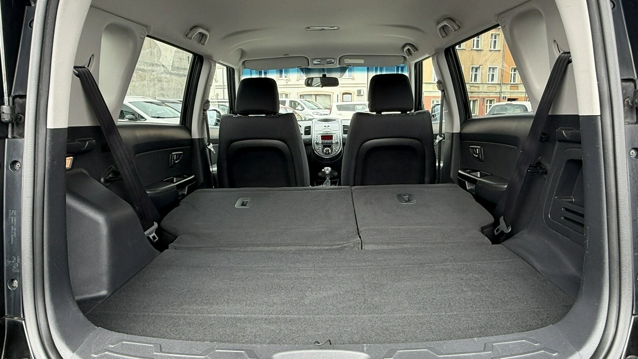Kia Soul - Zdjęcie 9