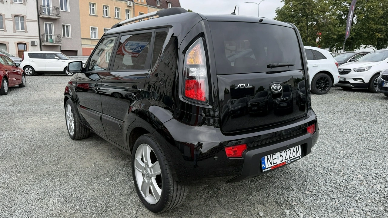 Kia Soul - Zdjęcie 11
