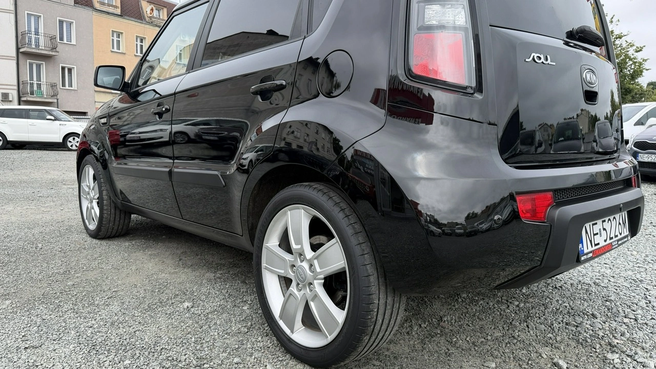 Kia Soul - Zdjęcie 12