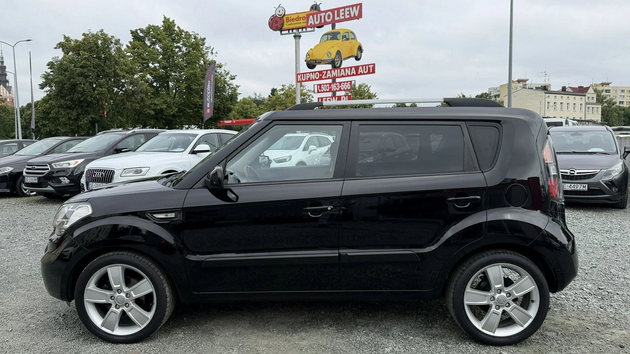 Kia Soul - Zdjęcie 13