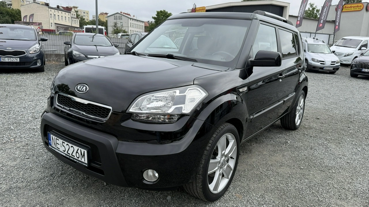 Kia Soul - Zdjęcie 14