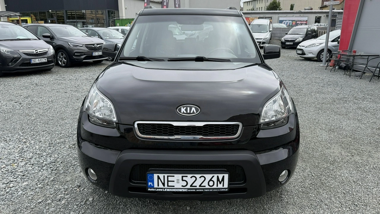 Kia Soul - Zdjęcie 15