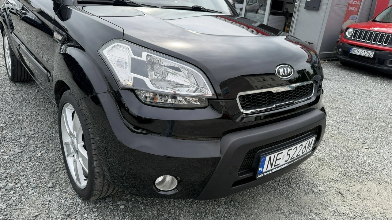 Kia Soul - Zdjęcie 1