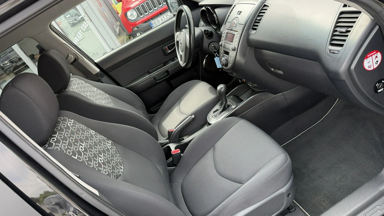 Kia Soul - Zdjęcie 19