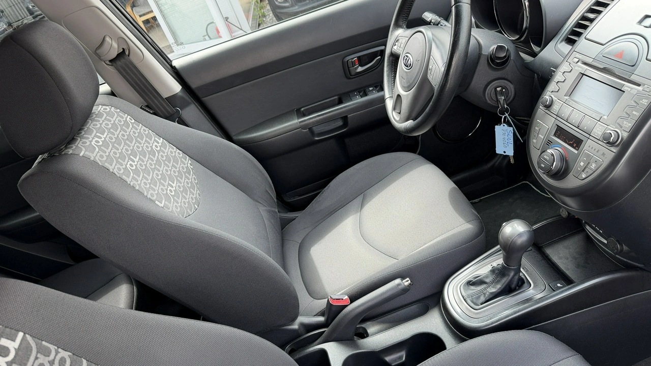 Kia Soul - Zdjęcie 20
