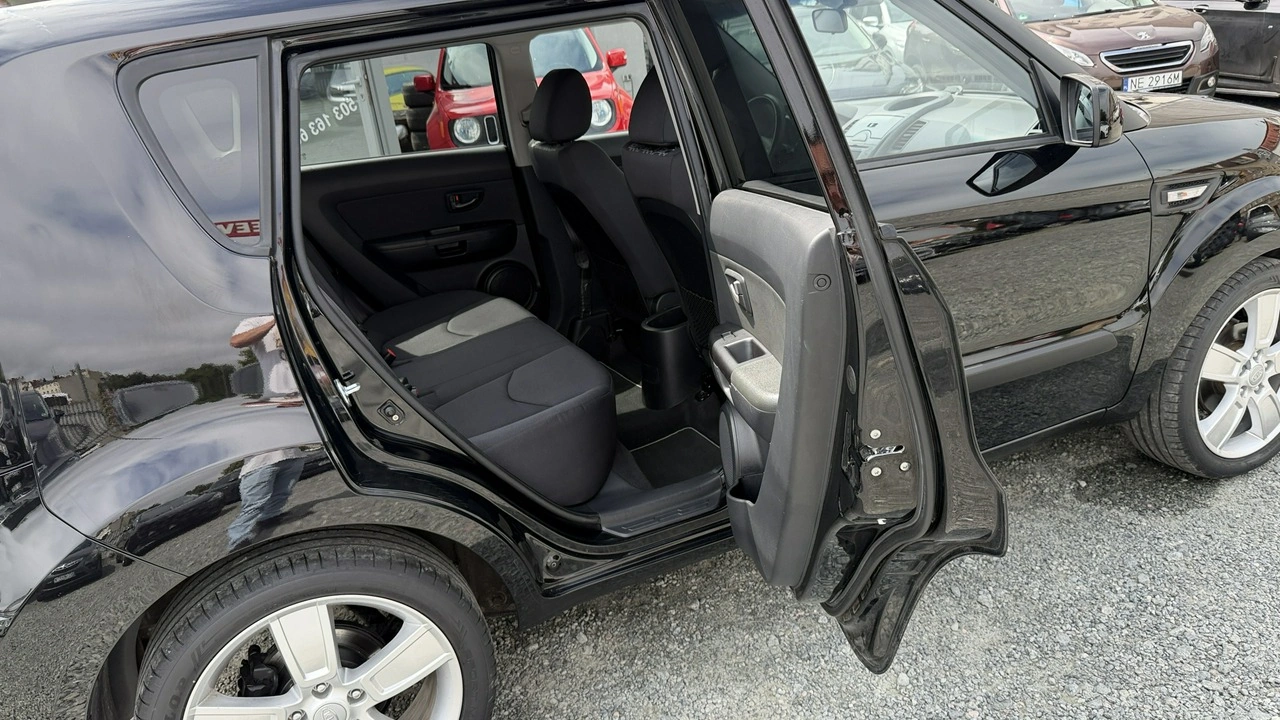 Kia Soul - Zdjęcie 21