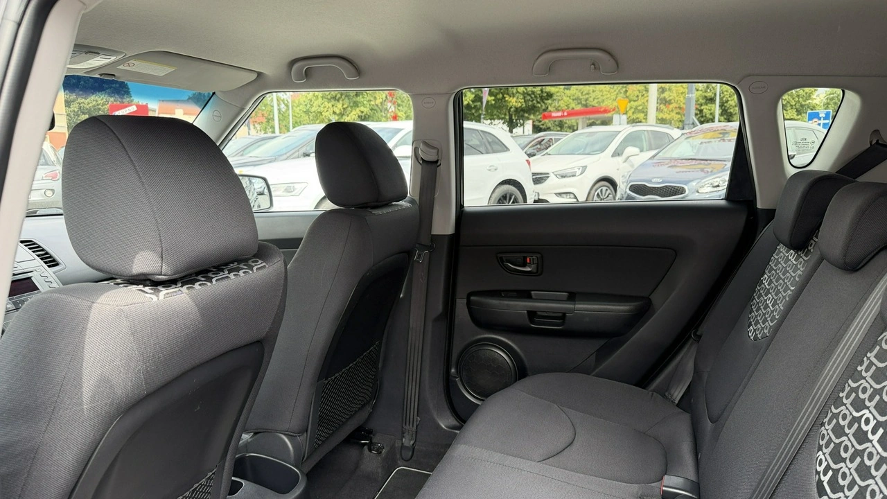 Kia Soul - Zdjęcie 25