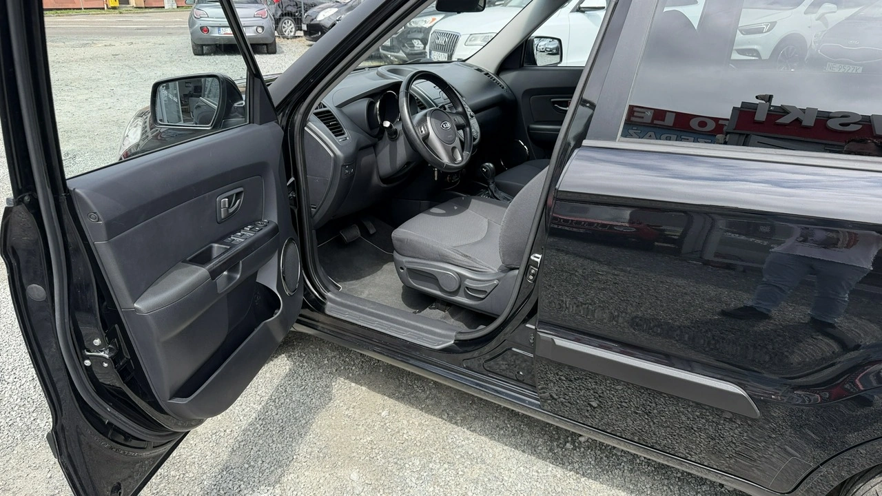 Kia Soul - Zdjęcie 26
