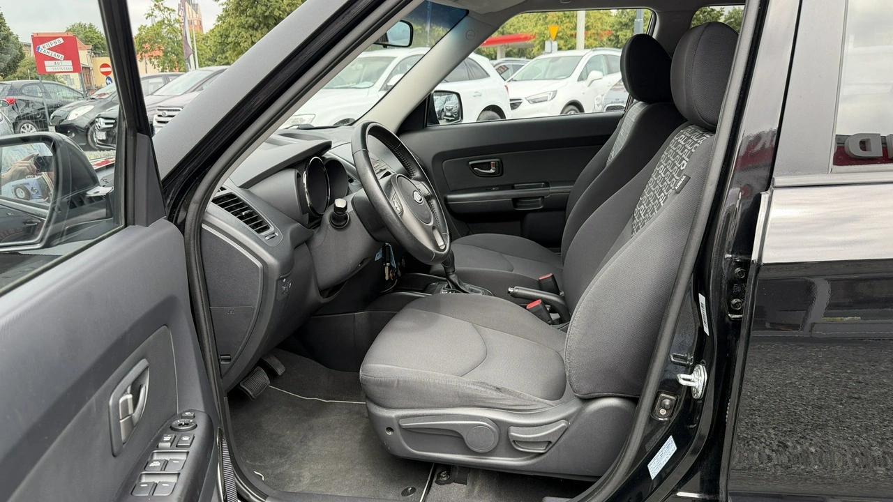 Kia Soul - Zdjęcie 27