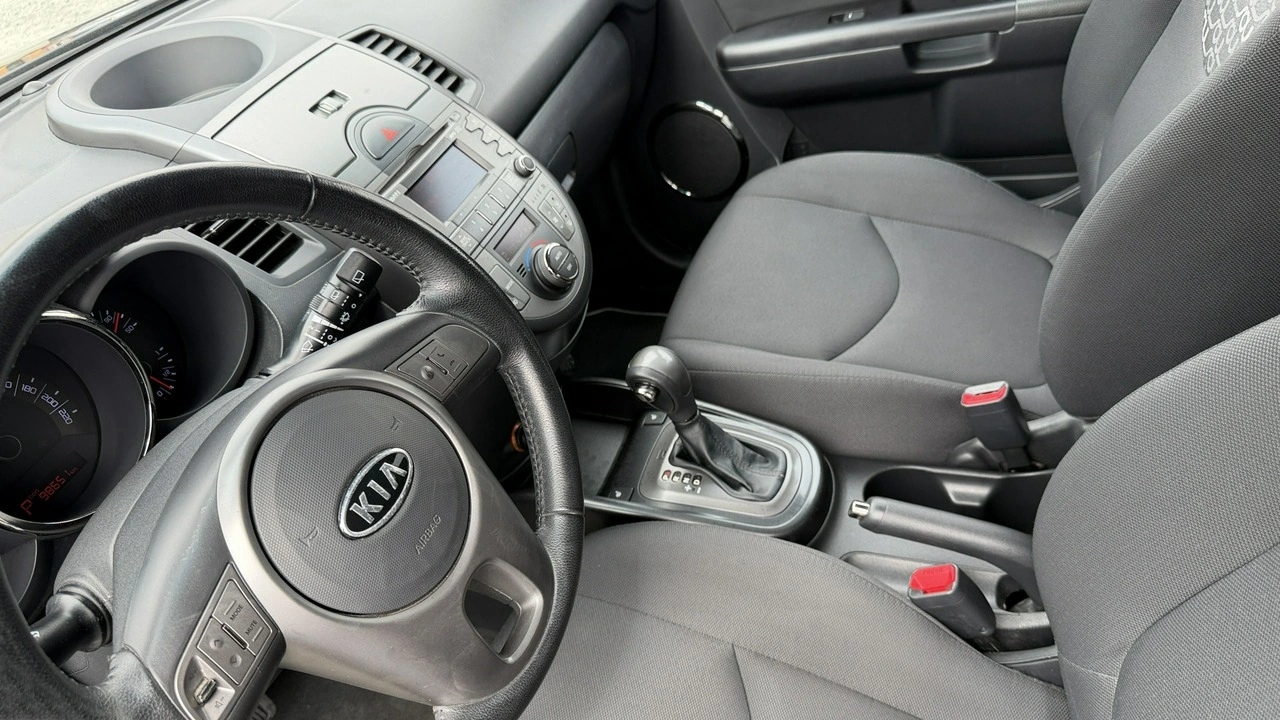 Kia Soul - Zdjęcie 28