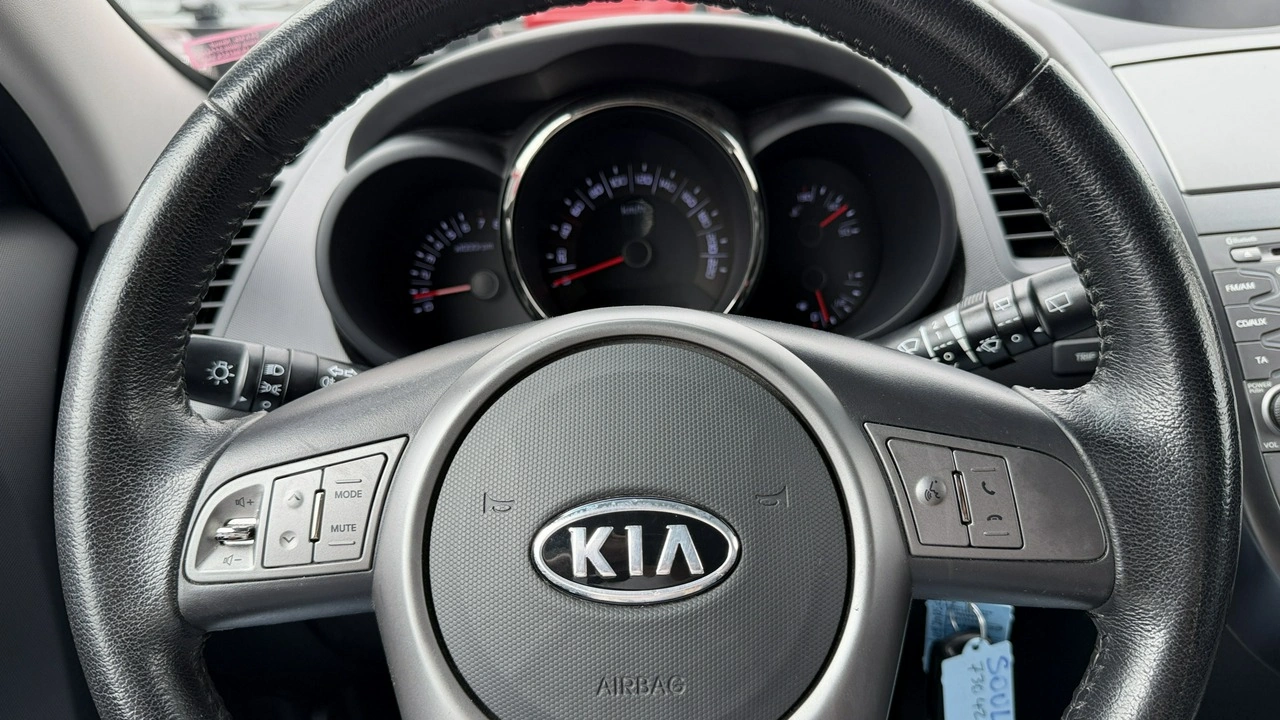Kia Soul - Zdjęcie 30
