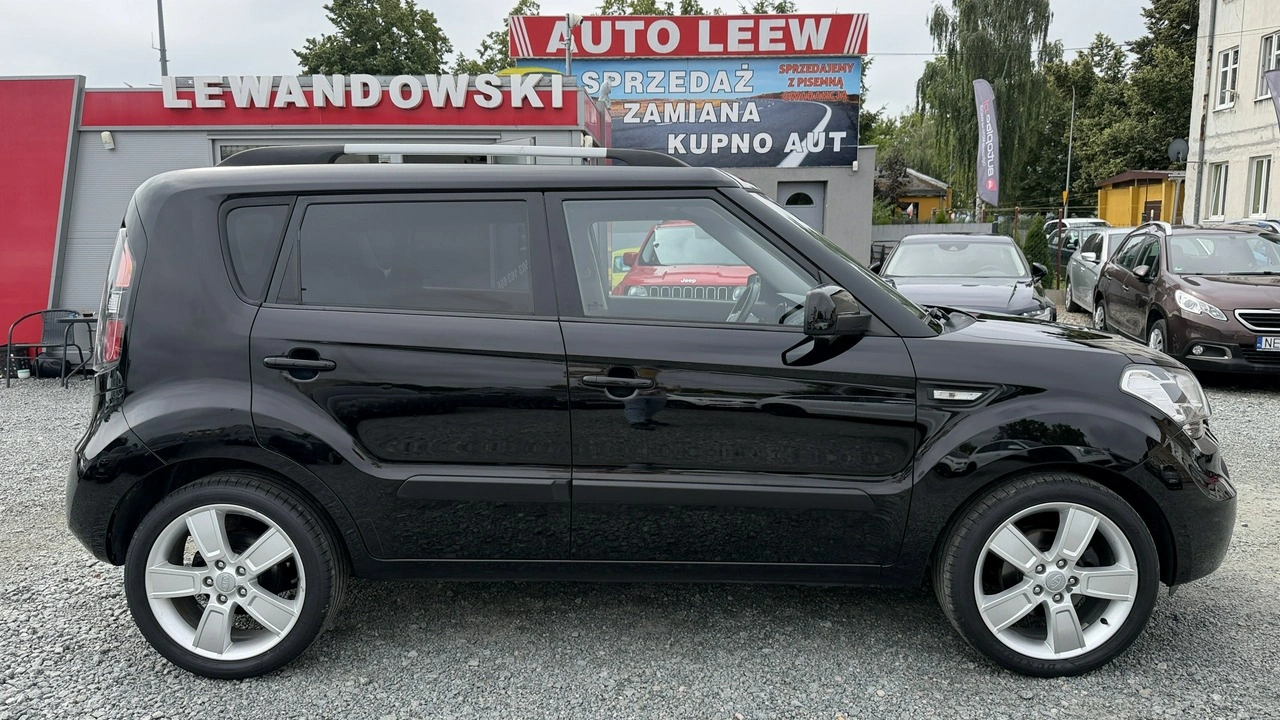 Kia Soul - Zdjęcie 5
