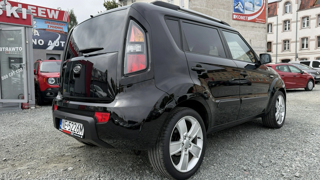 Kia Soul - Zdjęcie 6