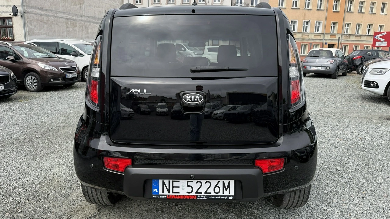 Kia Soul - Zdjęcie 7