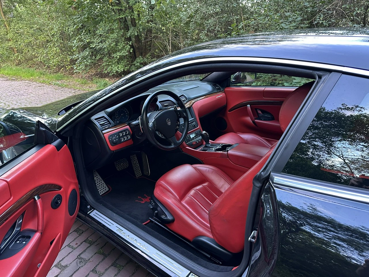 Maserati GranTurismo - Zdjęcie 9