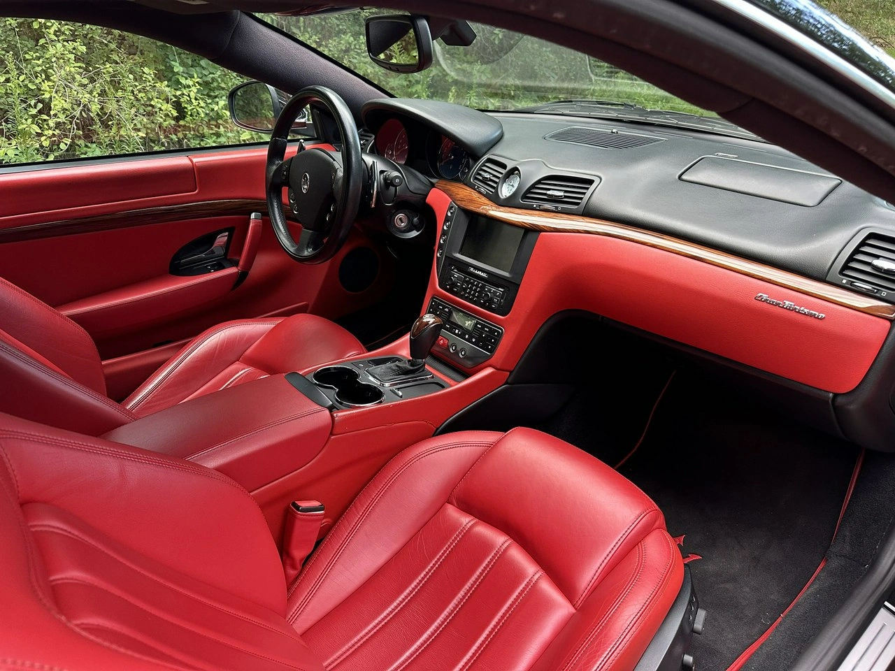 Maserati GranTurismo - Zdjęcie 10