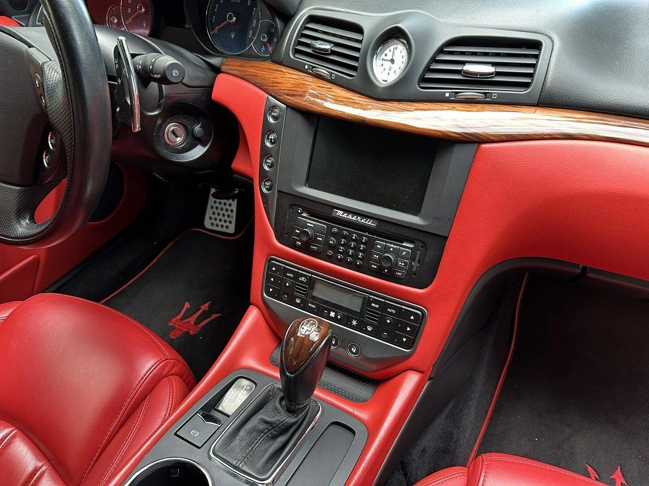 Maserati GranTurismo - Zdjęcie 11