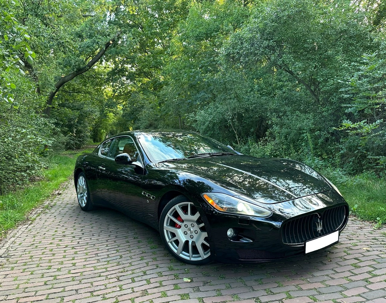 Maserati GranTurismo - Zdjęcie 1