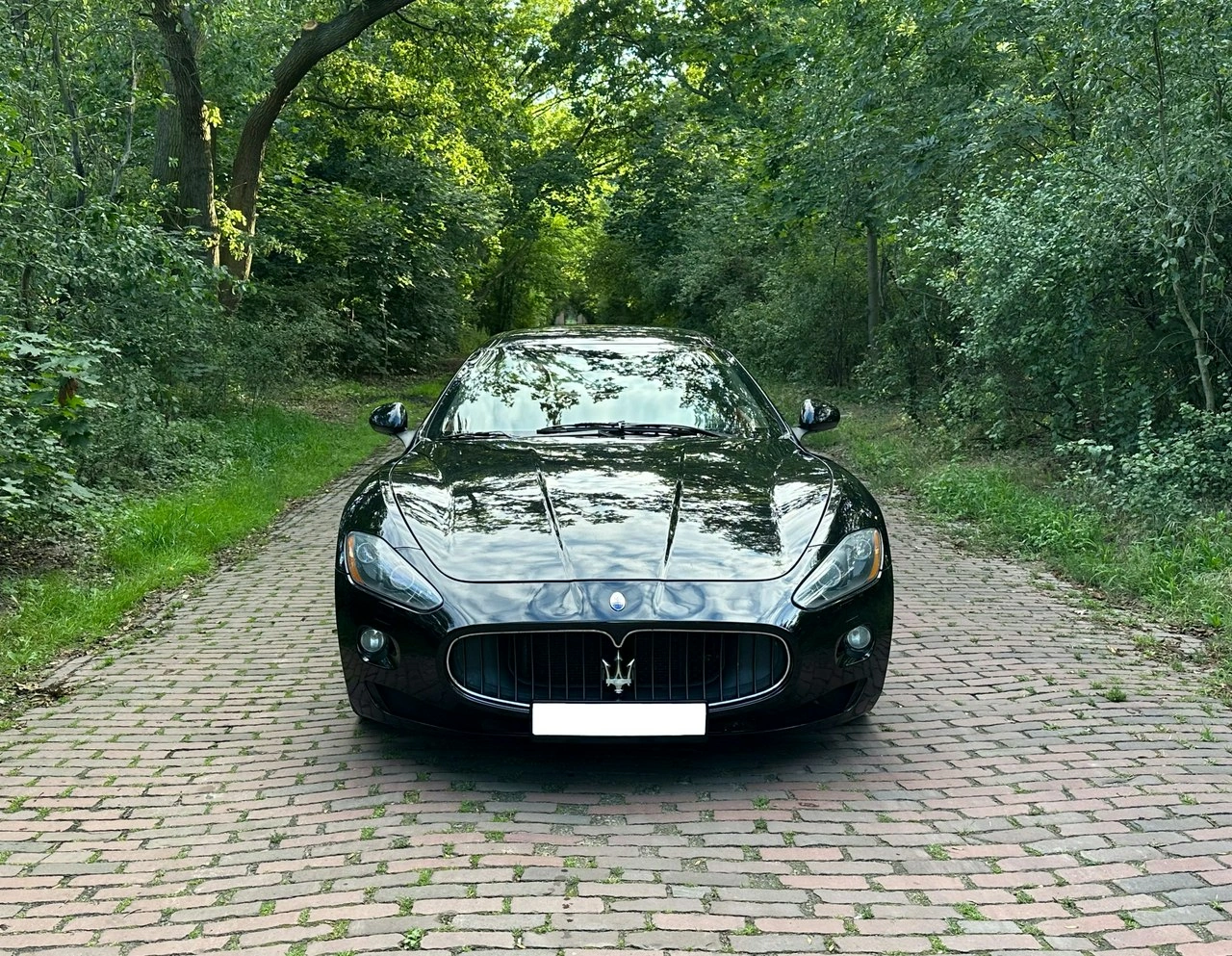 Maserati GranTurismo - Zdjęcie 5