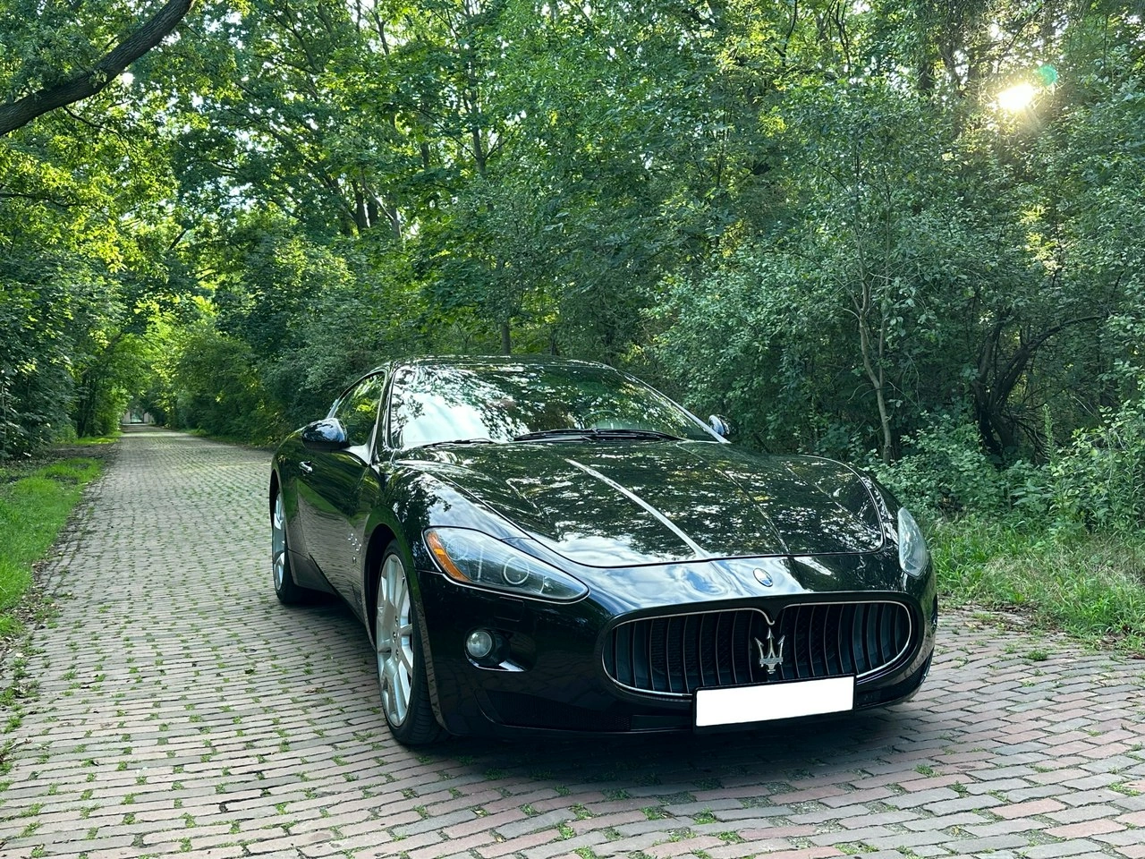 Maserati GranTurismo - Zdjęcie 6