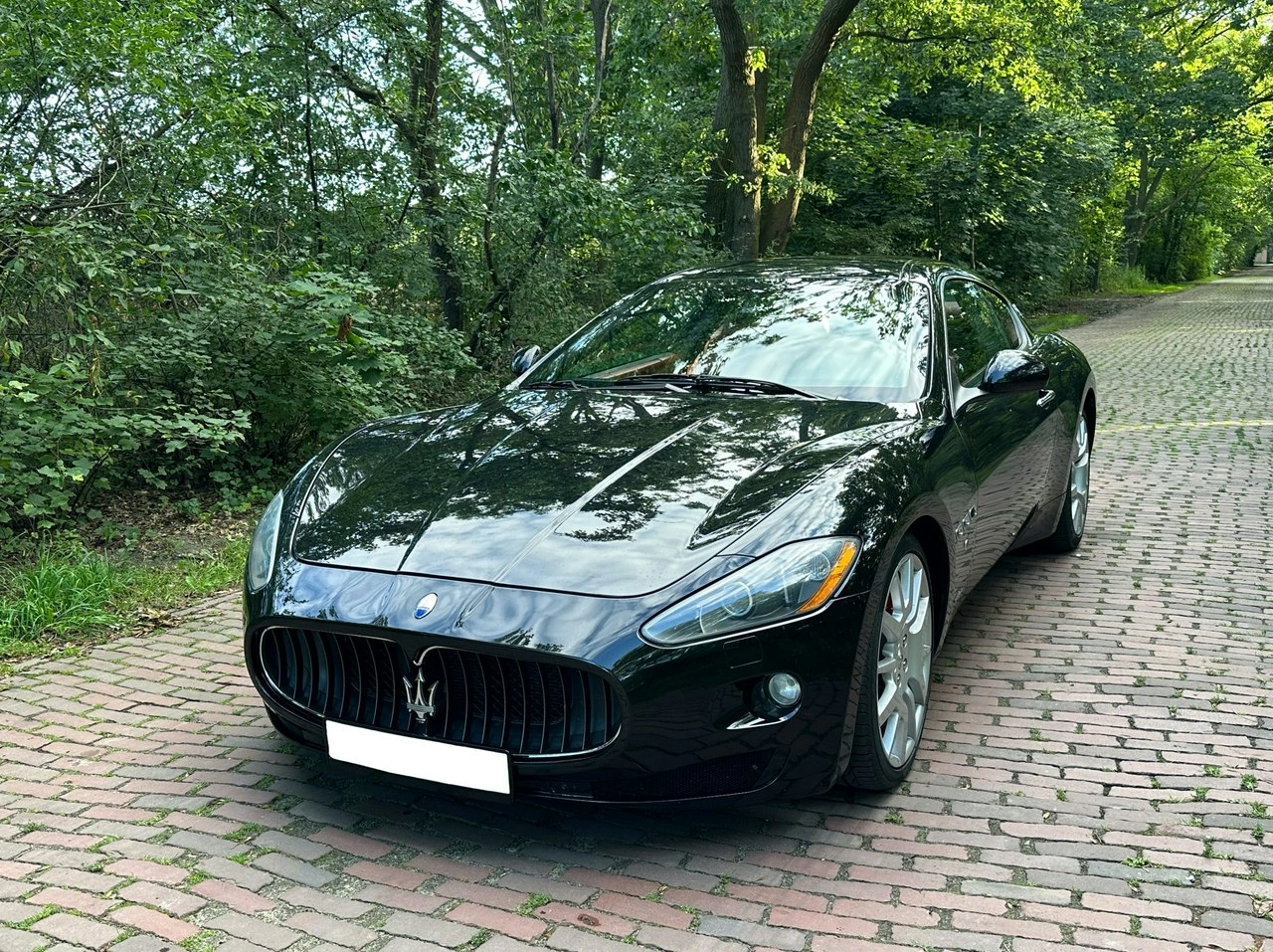 Maserati GranTurismo - Zdjęcie 7
