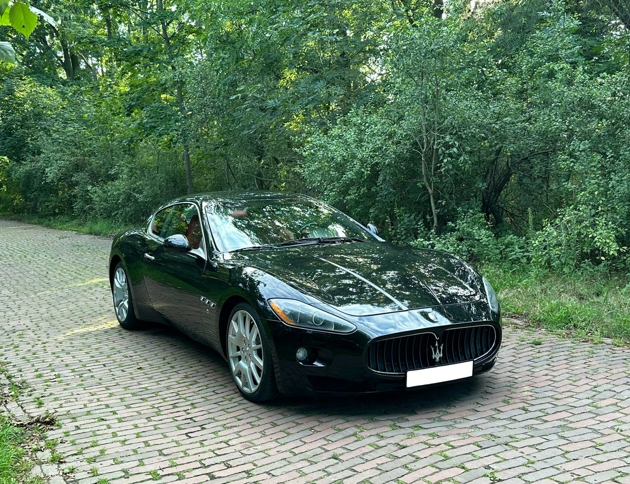Maserati GranTurismo - Zdjęcie 8