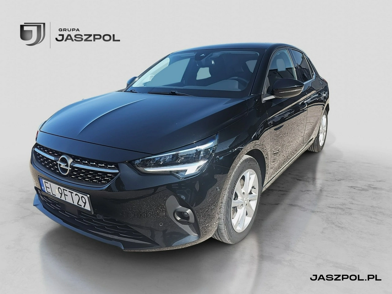 Opel Corsa - Główne zdjęcie
