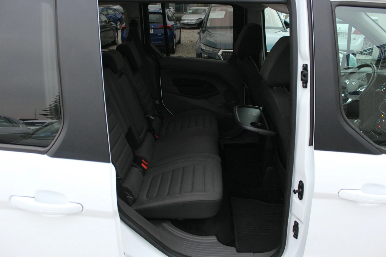 Ford Tourneo Connect - Zdjęcie 9