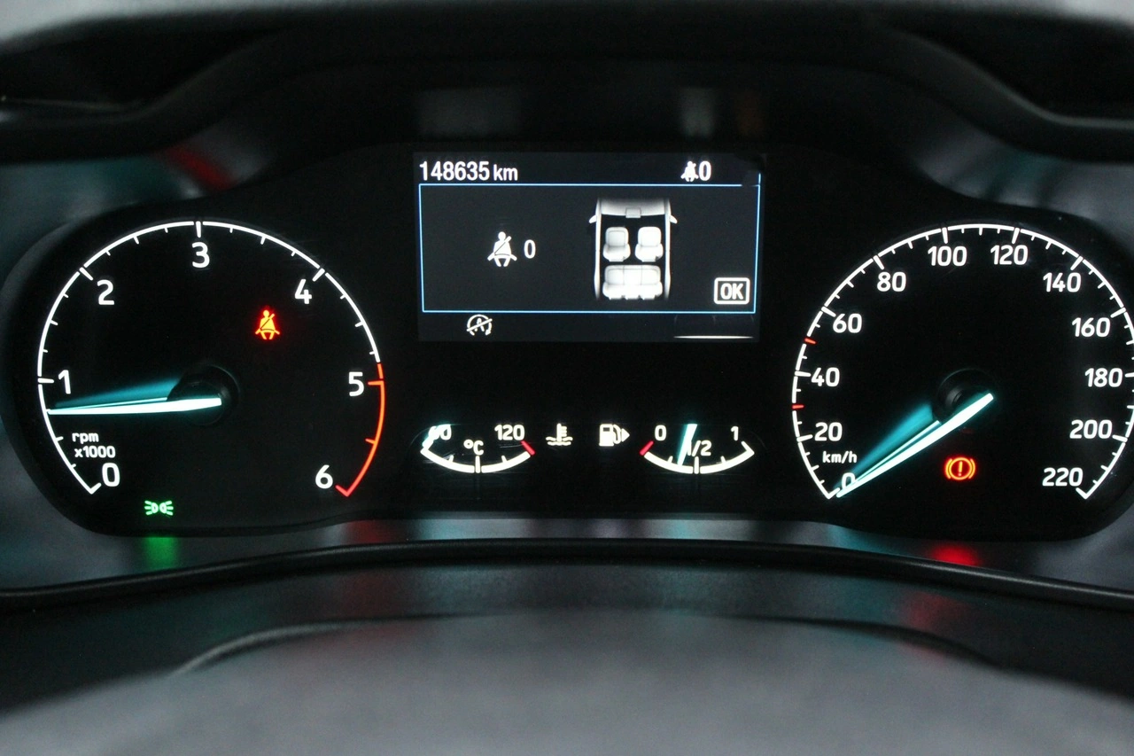 Ford Tourneo Connect - Zdjęcie 12