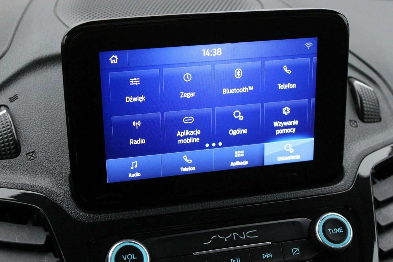 Ford Tourneo Connect - Zdjęcie 15