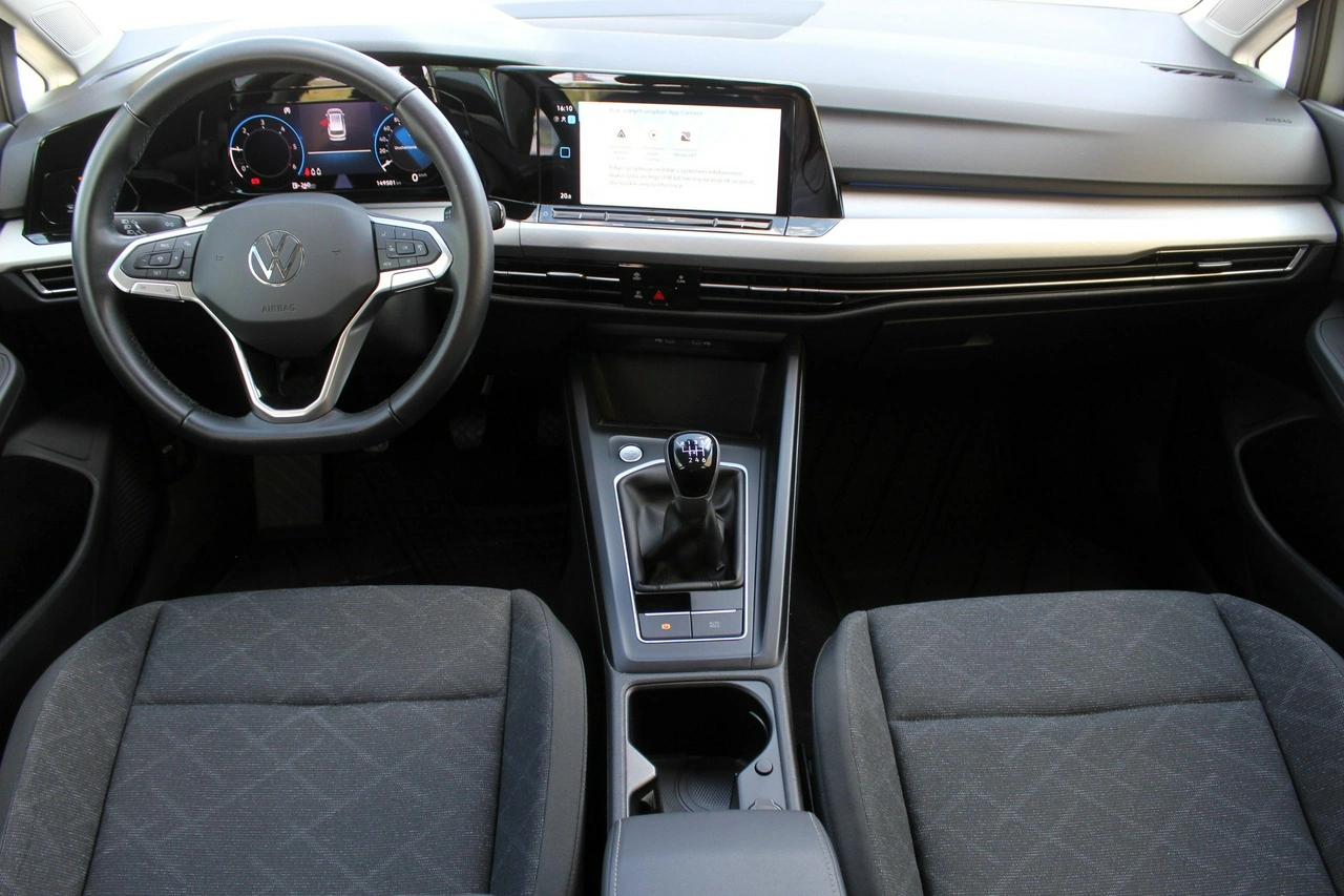 Volkswagen Golf Variant - Zdjęcie 10