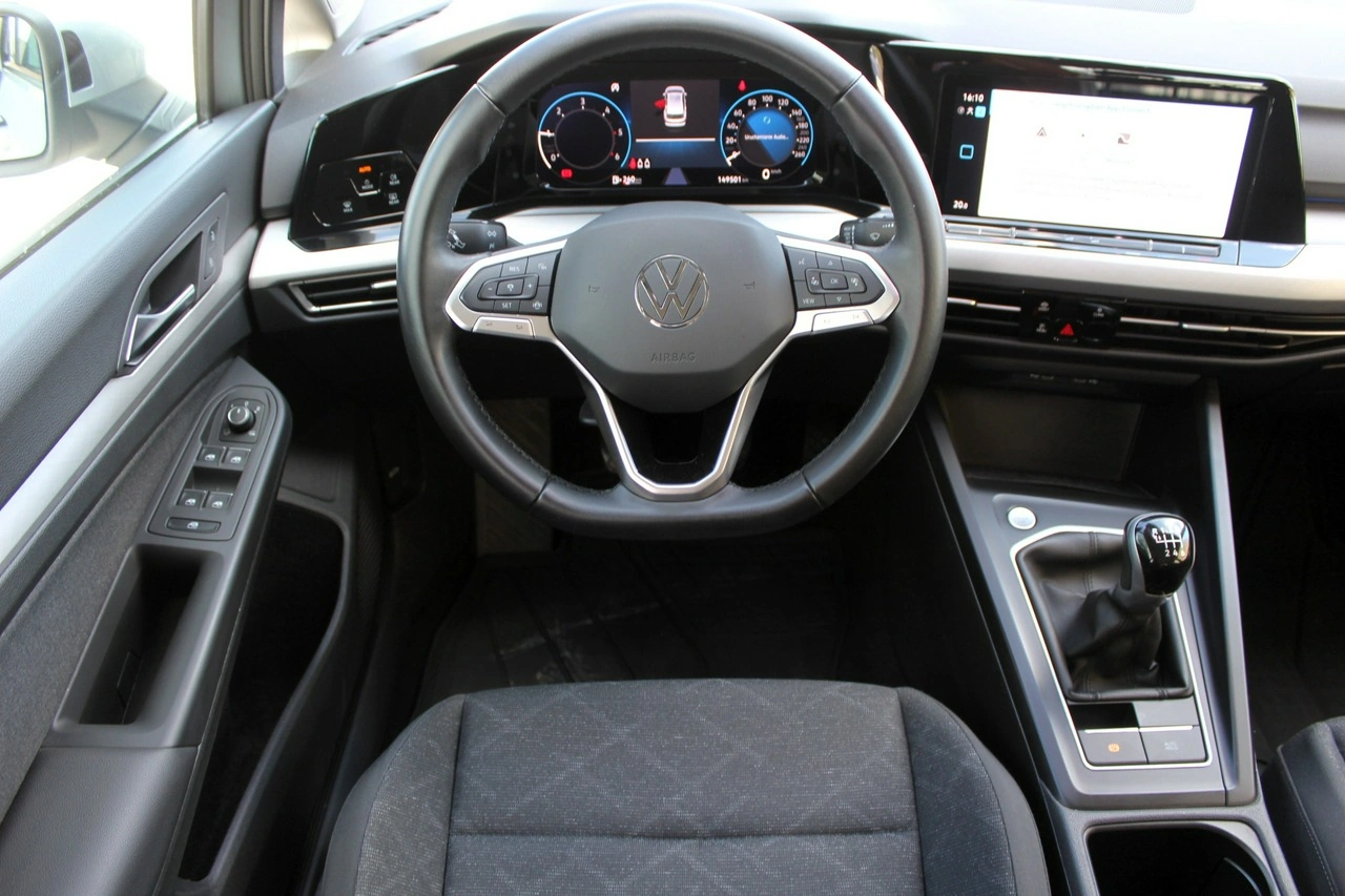 Volkswagen Golf Variant - Zdjęcie 11