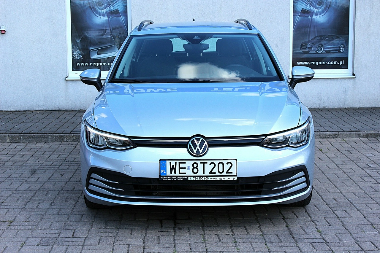 Volkswagen Golf Variant - Zdjęcie 1