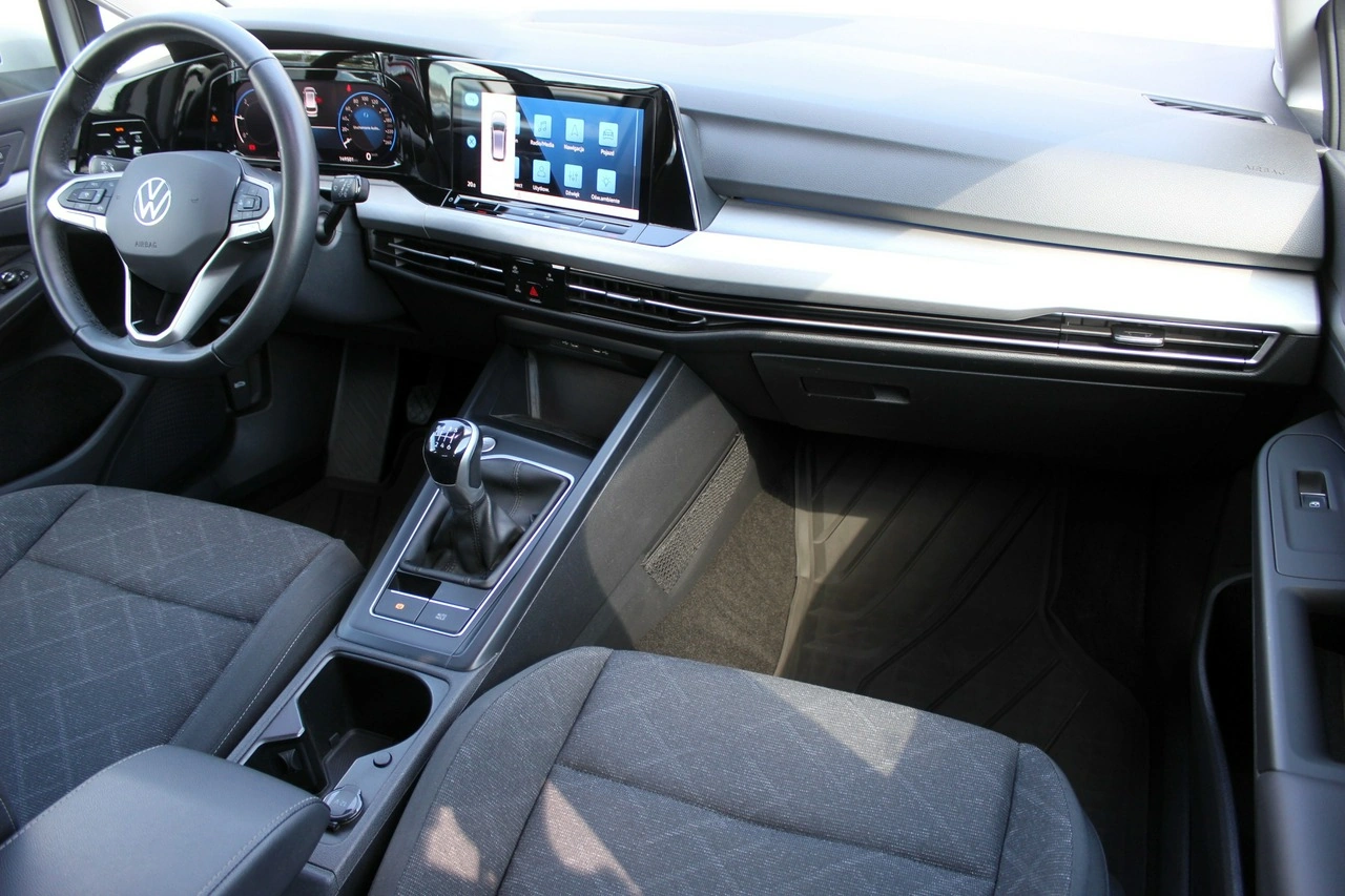 Volkswagen Golf Variant - Zdjęcie 27