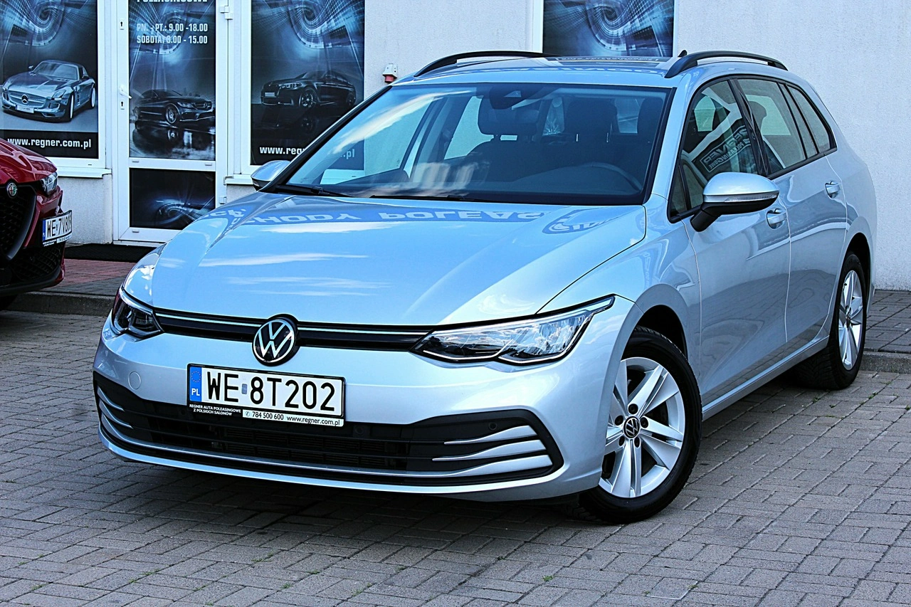 Volkswagen Golf Variant - Zdjęcie 2
