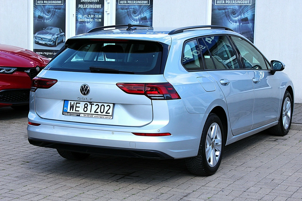 Volkswagen Golf Variant - Zdjęcie 3
