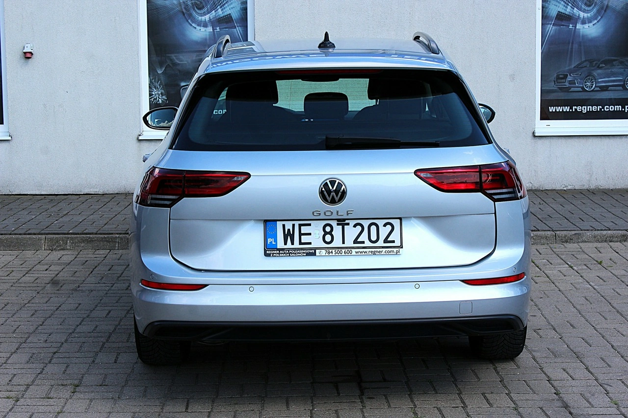 Volkswagen Golf Variant - Zdjęcie 4