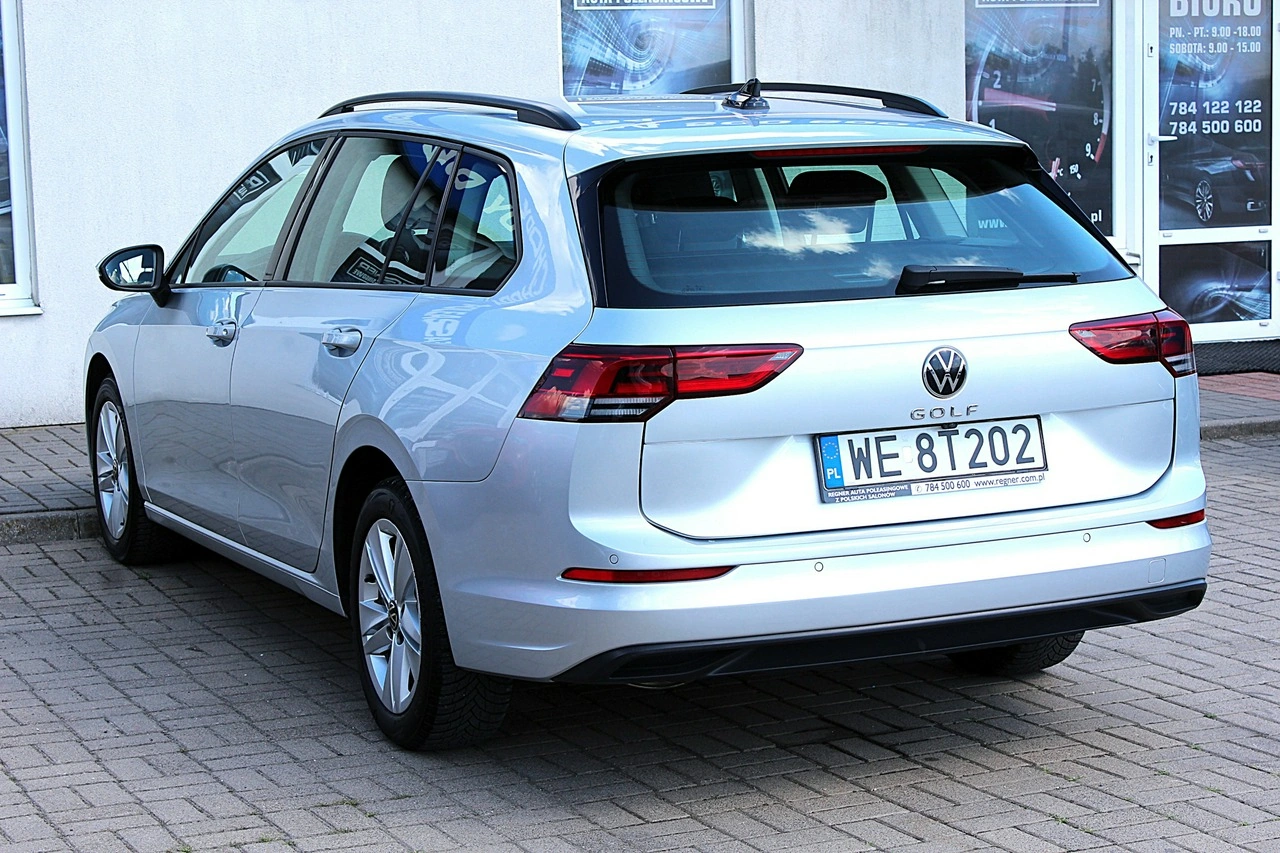 Volkswagen Golf Variant - Zdjęcie 5