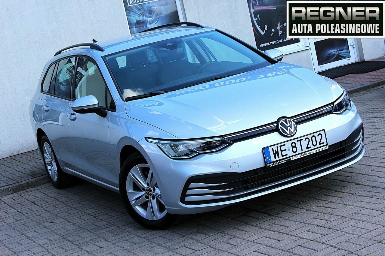 Volkswagen Golf Variant - Główne zdjęcie