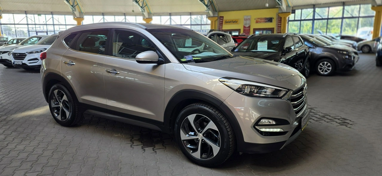 Hyundai Tucson - Zdjęcie 10