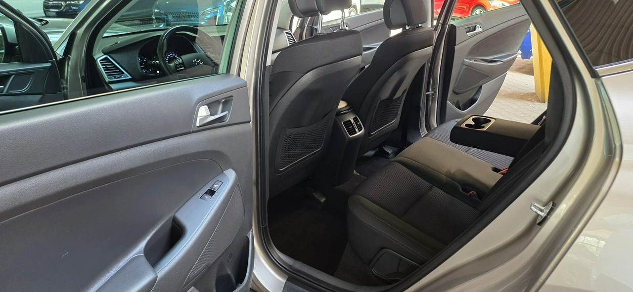 Hyundai Tucson - Zdjęcie 12