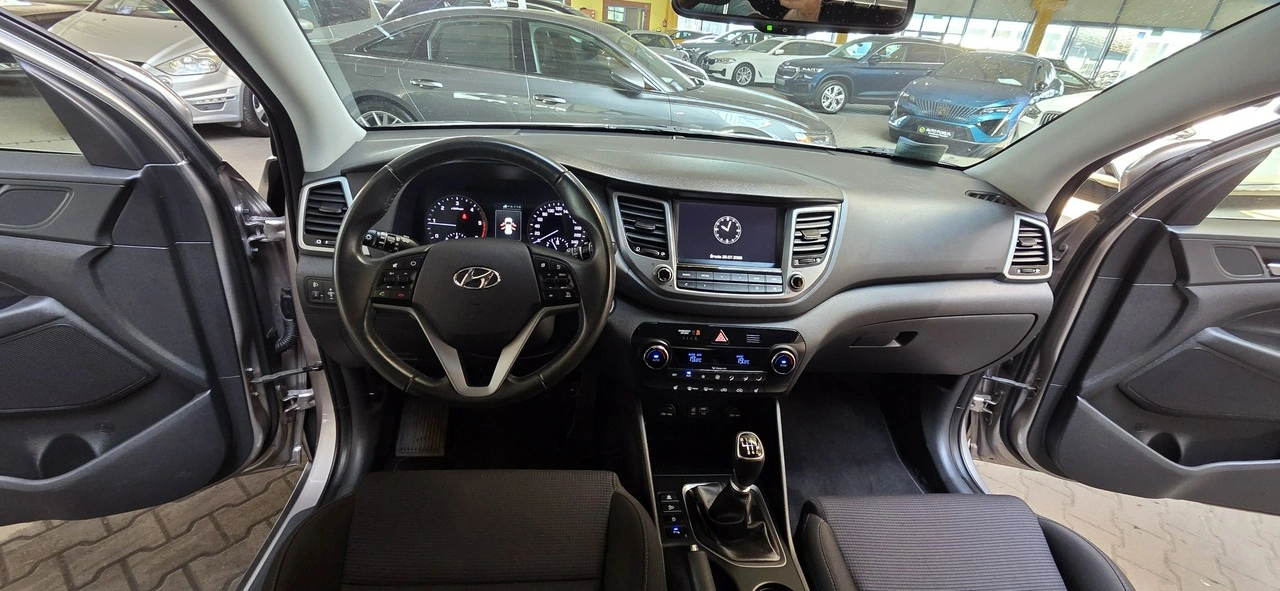 Hyundai Tucson - Zdjęcie 13