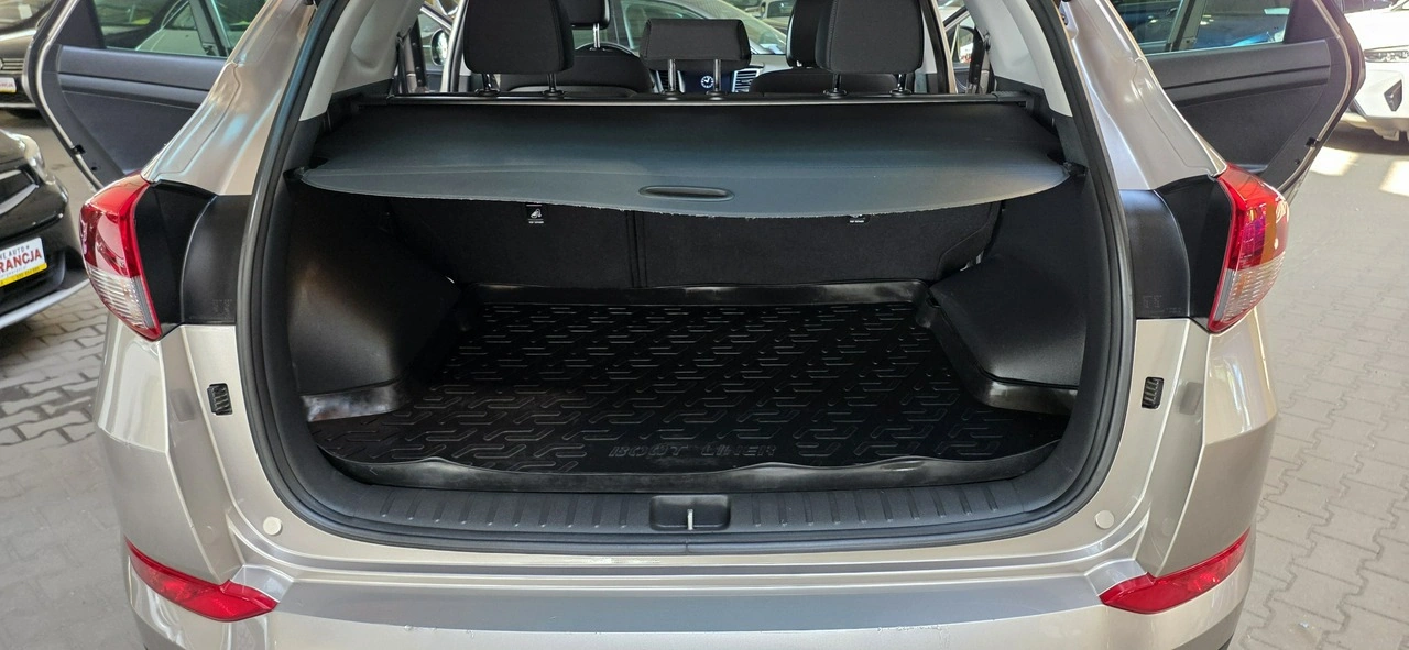 Hyundai Tucson - Zdjęcie 14