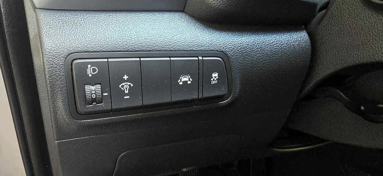 Hyundai Tucson - Zdjęcie 18