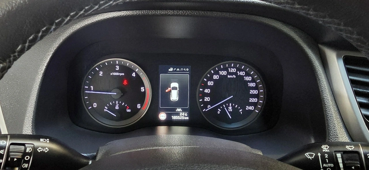 Hyundai Tucson - Zdjęcie 20